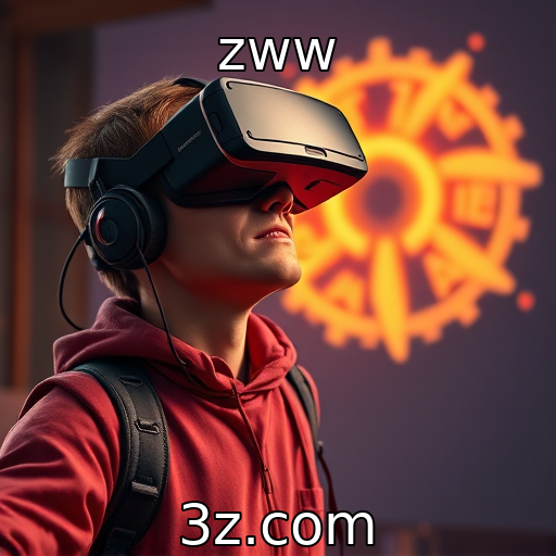 Crescimento da realidade virtual na indústria de jogos